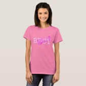 T-shirt BGirl (Devant entier)
