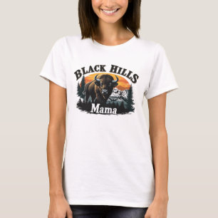 T-shirt BH Mama