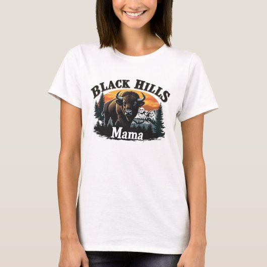 T-shirt BH Mama (Devant)