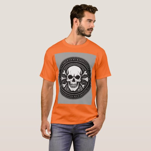 T-SHIRT BHAYANKAR (Devant entier)