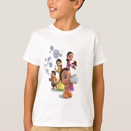 T-shirt Bheem (Devant)
