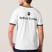 T-shirt bhfanaticos (Dos entier)