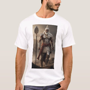 T-shirt Bhishma : Gardien de la mythologie indienne de Has