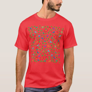 T-shirt Bi coloré