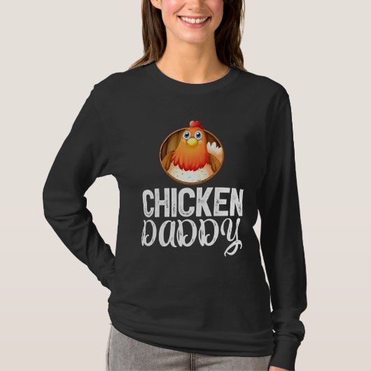 T-shirt Bi poulet (Devant)