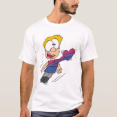 T-shirt Bi Pride (Devant)