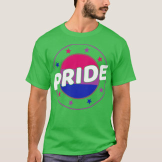 T-shirt Bi Pride Funny Bi Pride Bisexual LGBT