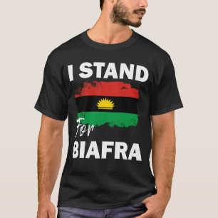T-shirt Biafra 4 Ndigbo