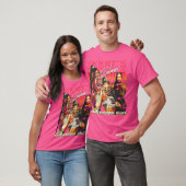 T-shirt Bianca Belair (Unisexe)