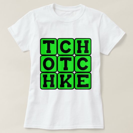 T-shirt Bibelot, Bric-à-Brac (Design devant)