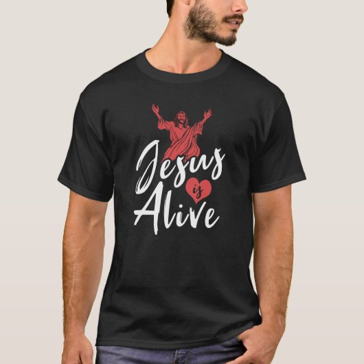 T-shirt Bible catholique chrétienne Christianisme Jésus es (Devant)