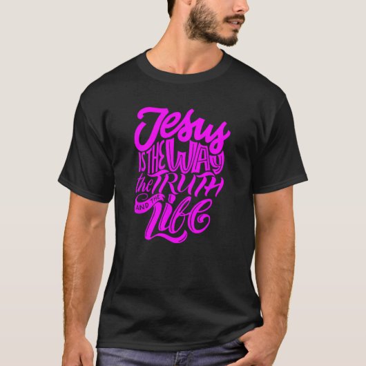 T-shirt Bible chrétienne (Devant)