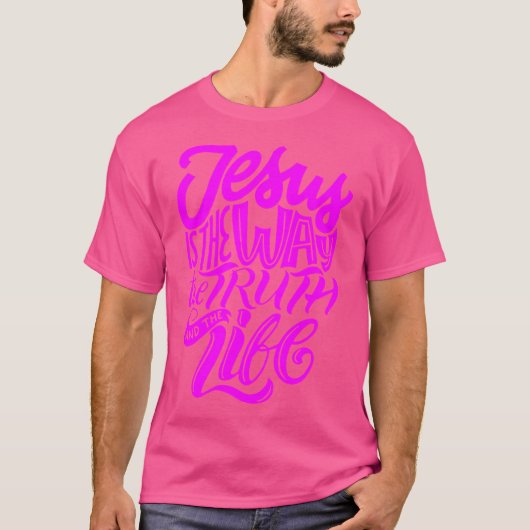 T-shirt Bible chrétienne (Devant)