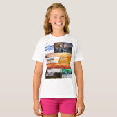 T-SHIRT BIBLENKJV.COM™ 🛐 #TSHIRT (Devant entier)