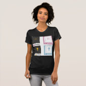 T-shirt bibles (Devant entier)