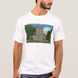 T-shirt Bibliothèque commémorative de Thompson, universi