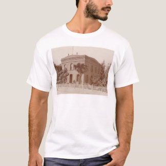 T-shirt Bibliothèque de Bancroft à la rue 1538 de Valence