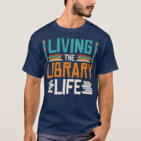 Bibliothèque drôle Livre Humour Nerd Lecteur de li