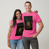 T-shirt Bibliothèque gothique (Unisexe)