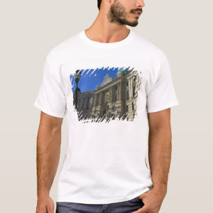 T-shirt Bibliothèque nationale, Hofburg (Palais impérial)