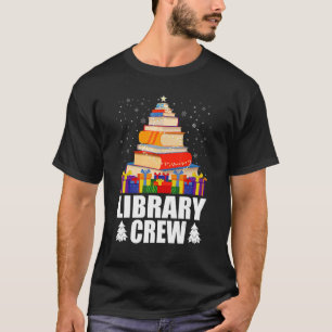 T-shirt Bibliothèque pour femmes Bibliothécaire Bibliothéc
