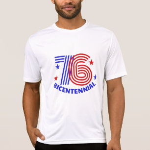 T-SHIRT BICENTENAIRE 76 (1976)
