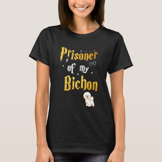 T-shirt Bichon Bichon 1 (Devant)