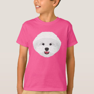 T-shirt Bichon Frise