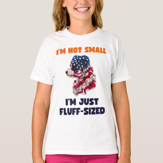 T-shirt Bichon Frise (Devant)