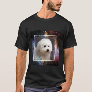 T-shirt Bichon Frise Espace 1