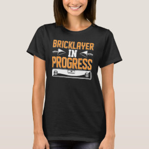 T-shirt Bicklayer en cours Bicklayer