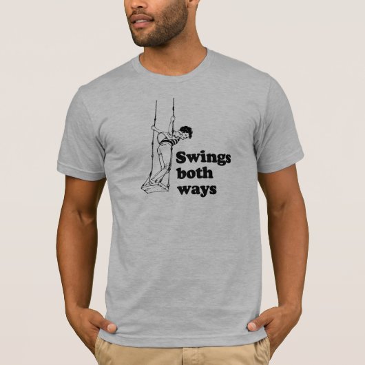 T-shirt Bicuriste (Devant)