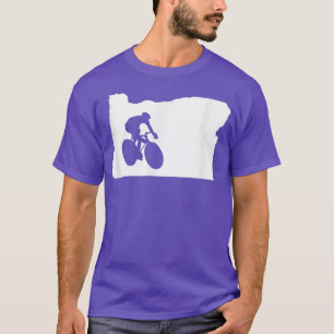 T-shirt Bicycle oregon