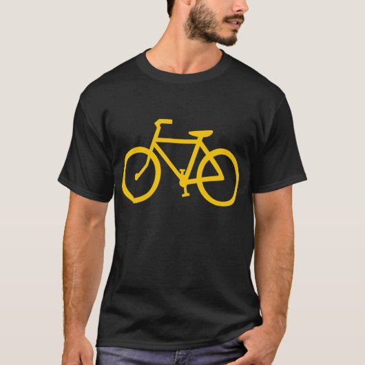 T-shirt Bicyclette (Devant)