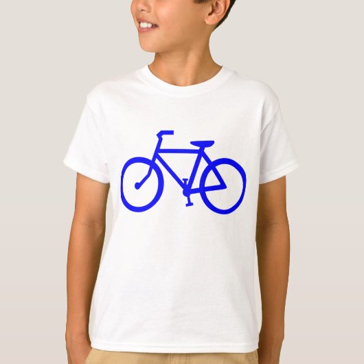 T-shirt Bicyclette (Devant)