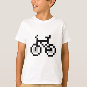 T-shirt bicyclette