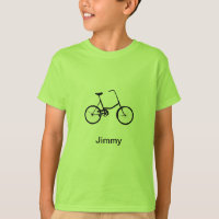 Bicyclette à deux roues personnalisée