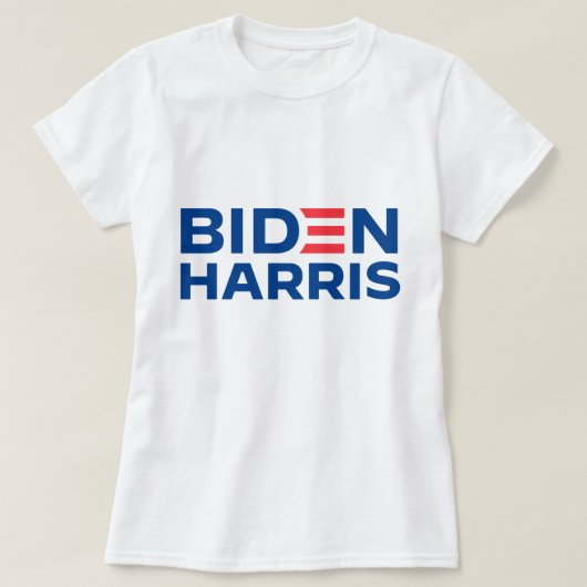 T-shirt Bidden/Harris 2020 (Design devant)