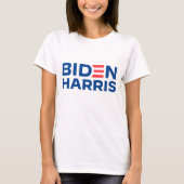 T-shirt Bidden/Harris 2020 (Devant)