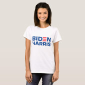 T-shirt Bidden/Harris 2020 (Devant entier)