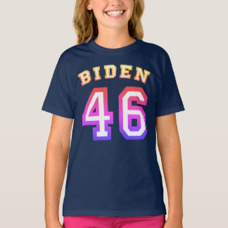 T-SHIRT BIDEN 46