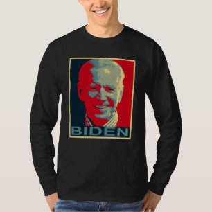T-shirt Biden, Biden politiquement, Biden ridin