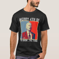Biden Confondu Joyeux Joyeux 4E D'Entre Vous Savez