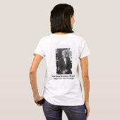 T-shirt Biden de Scranton, le 'nuff a indiqué (Dos entier)