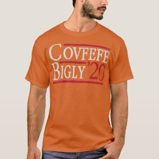 T-shirt Biden Électoral 2020 De Covfefe