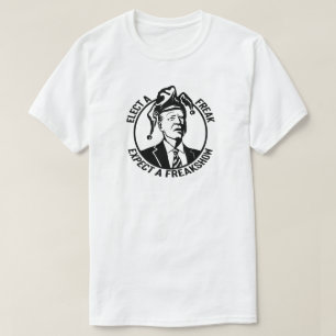 T-shirt Biden Freakshow Anti Joe Biden