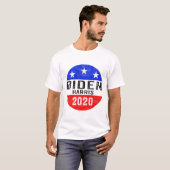 T-shirt Biden Harris (Devant entier)