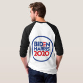 T-shirt biden harris (Dos entier)