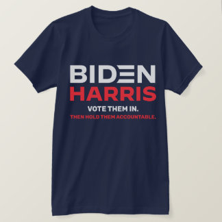 T-shirt Biden / Harris
