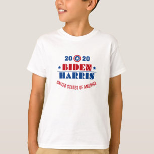 T-shirt Biden Harris 2020